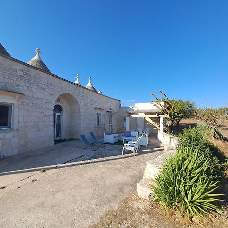 Villa Trulli Carlo Anna Locorotondo Exterior foto