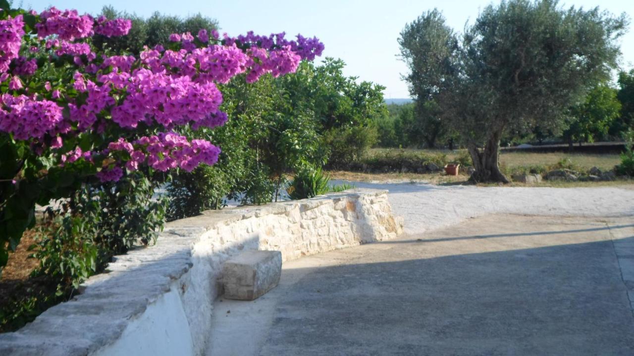 Villa Trulli Carlo Anna Locorotondo Exterior foto